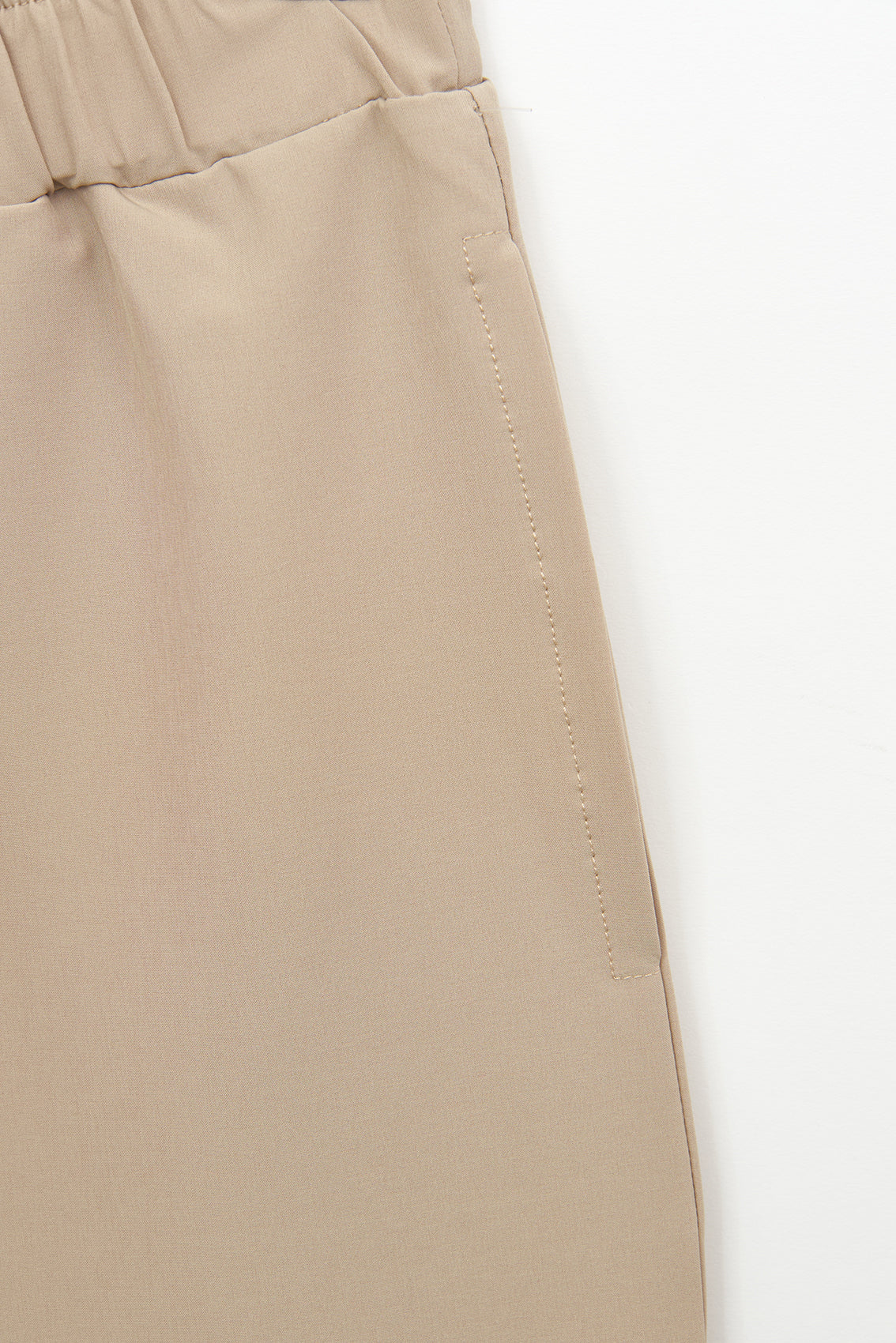 Pantalon élastique cheville