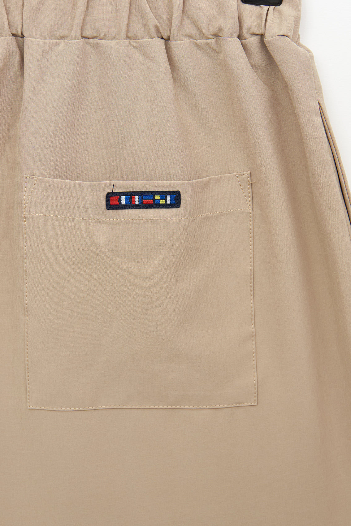 Pantalon élastique cheville