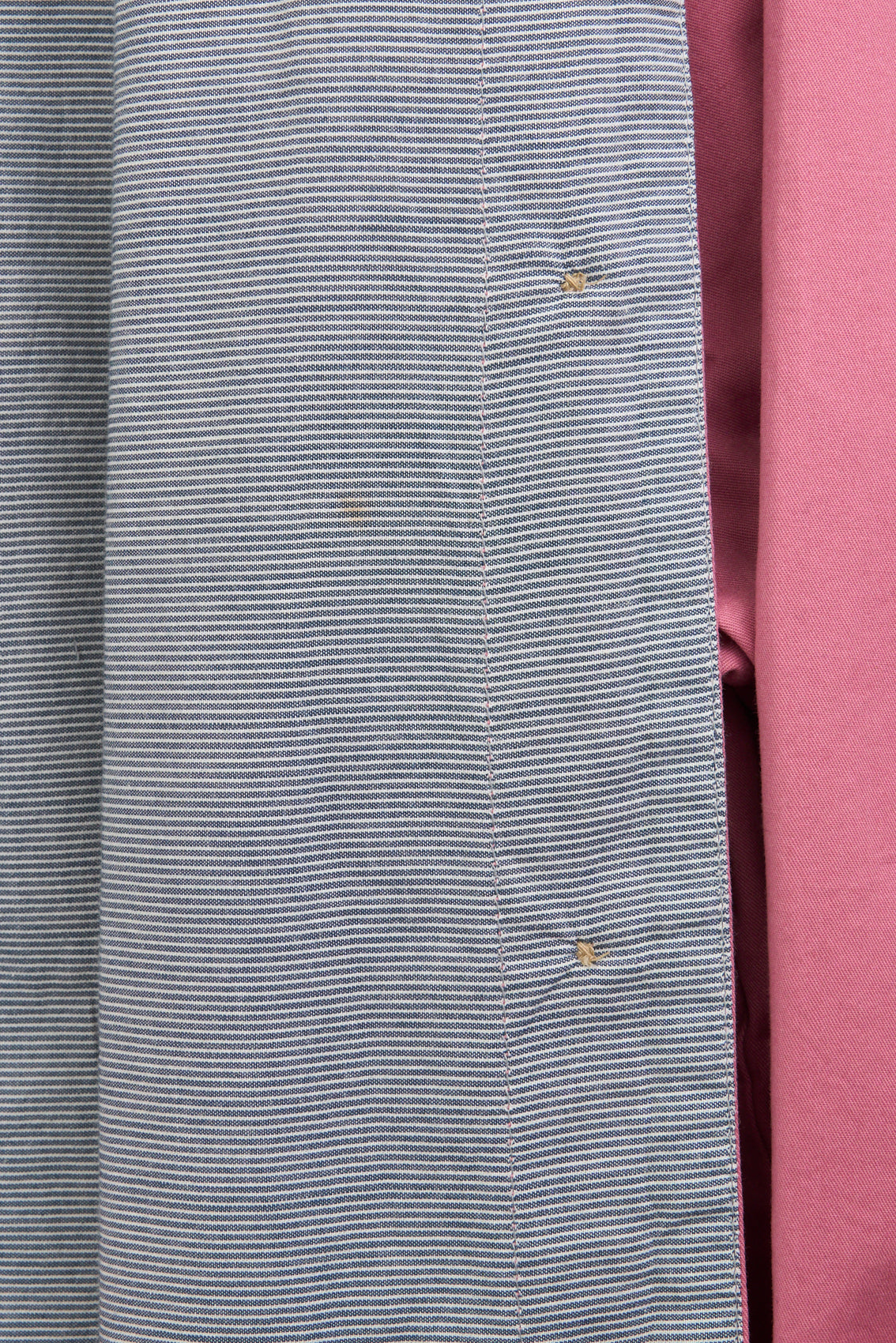 Chaqueta tipo sobrecamisa en algodón elástico