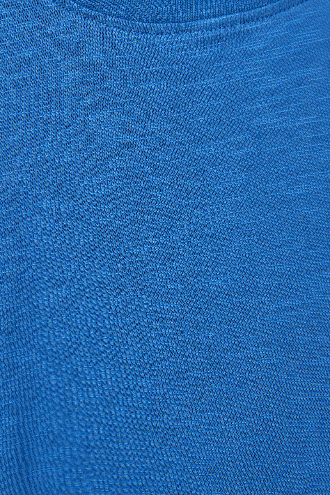 T-shirt basique flammé