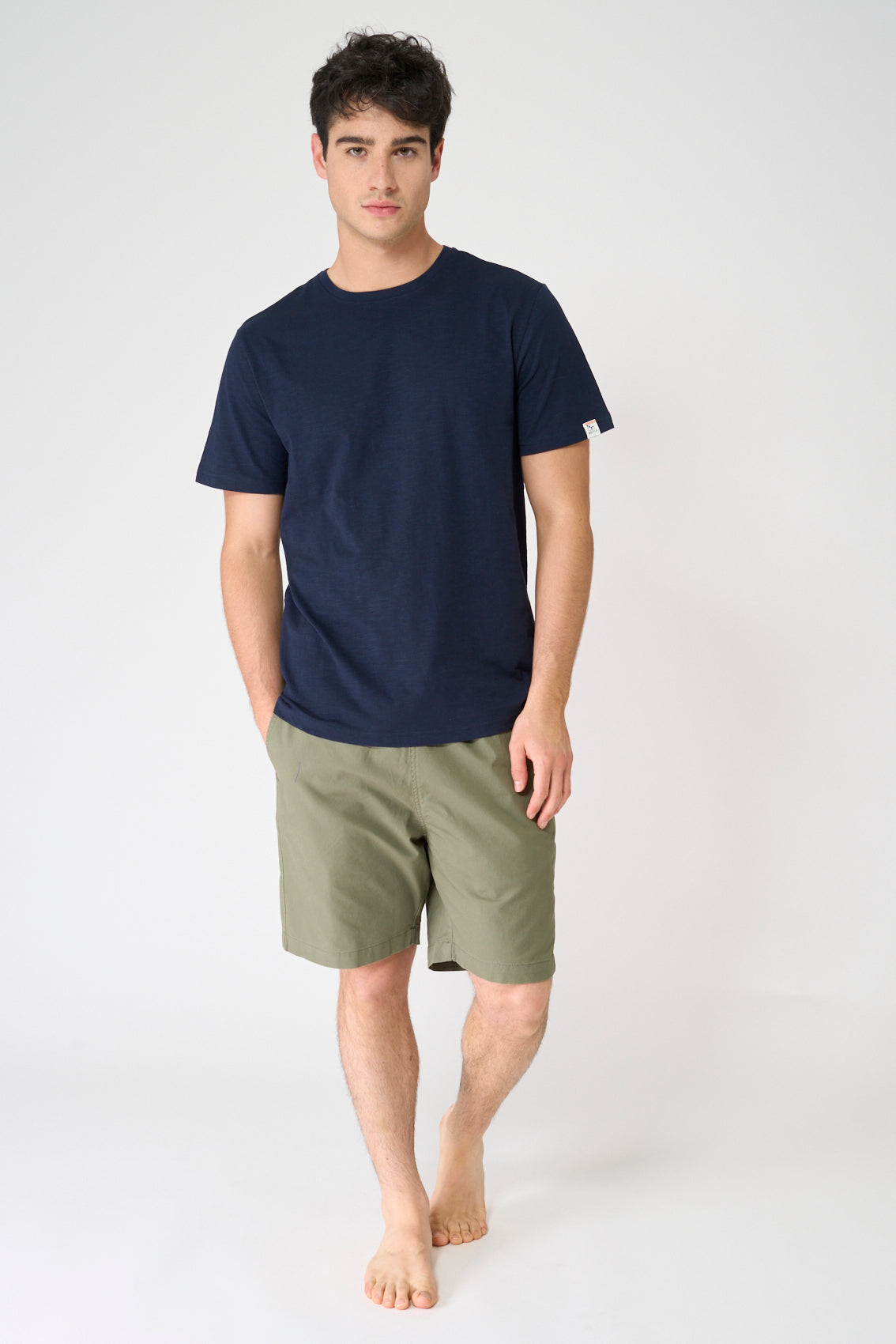 Basic flame t-shirt
