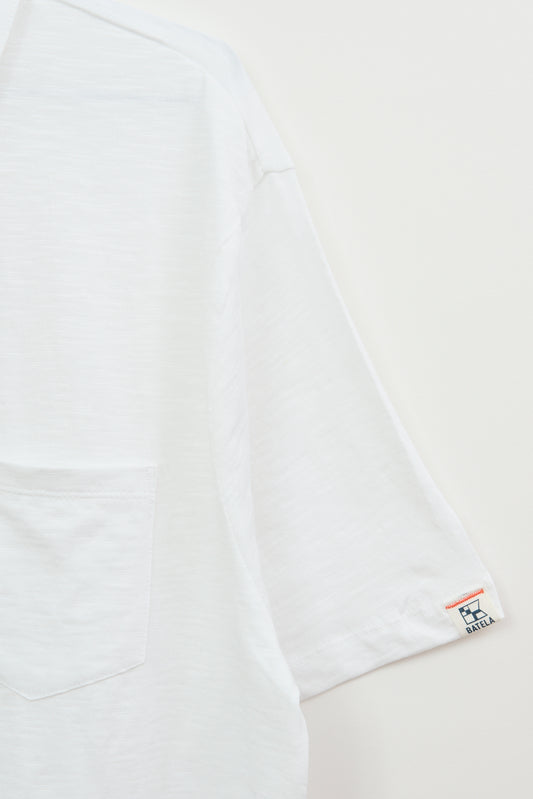 Polo básico 100% algodón flamé OEKO-TEX®