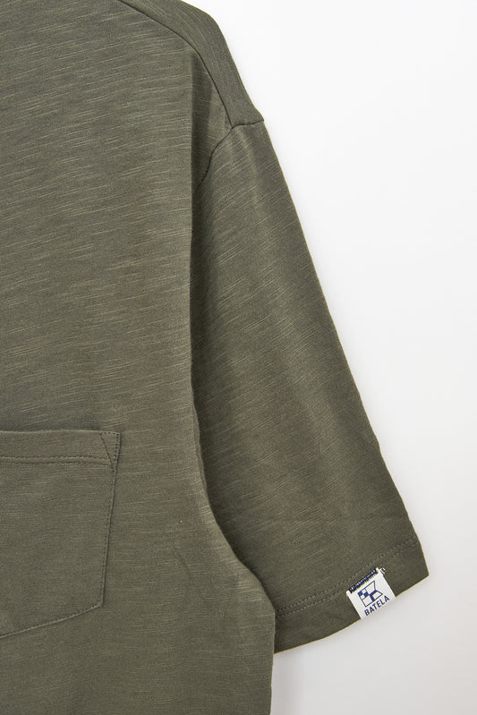 Polo básico 100% algodón flamé OEKO-TEX®