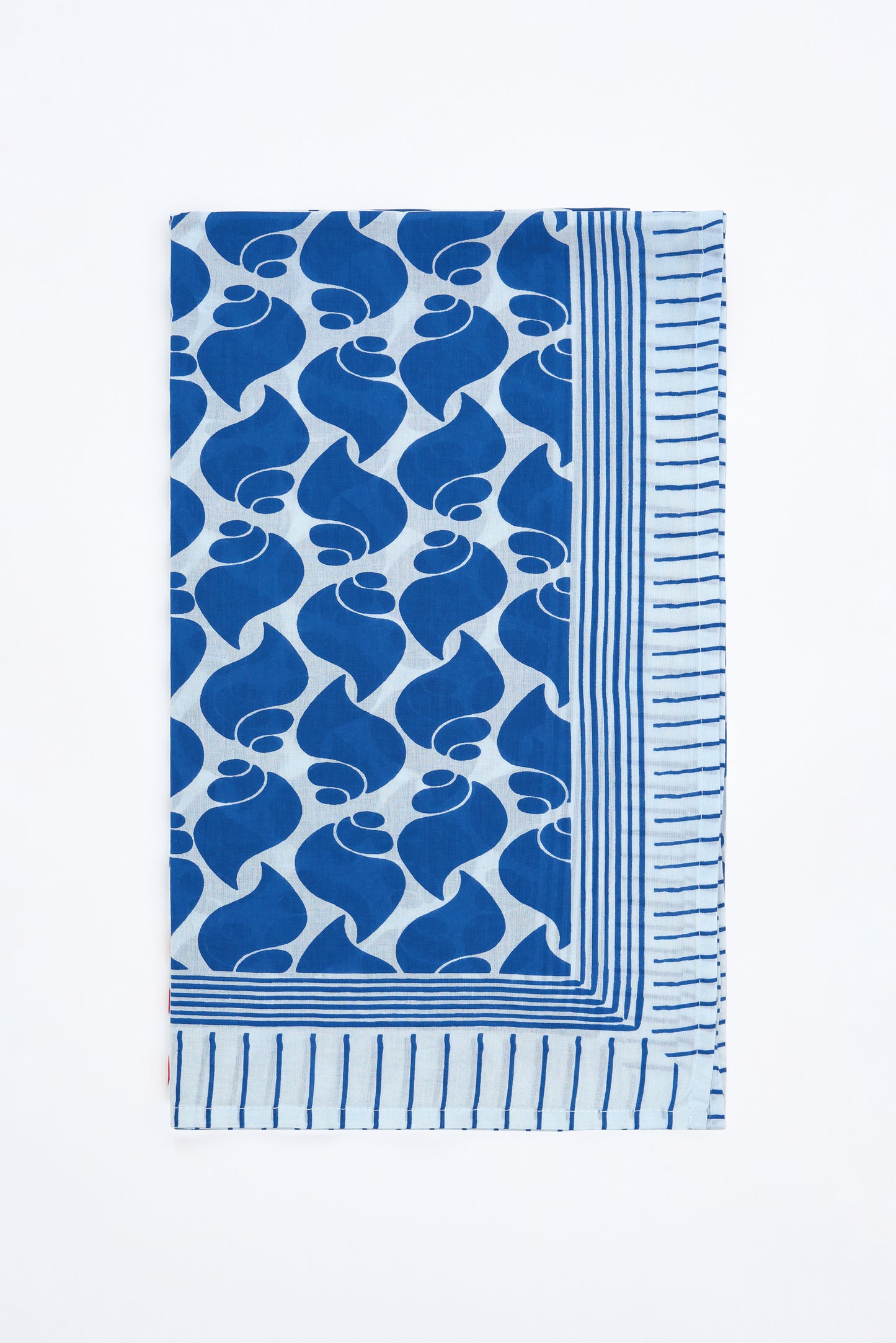 Snail print scarf