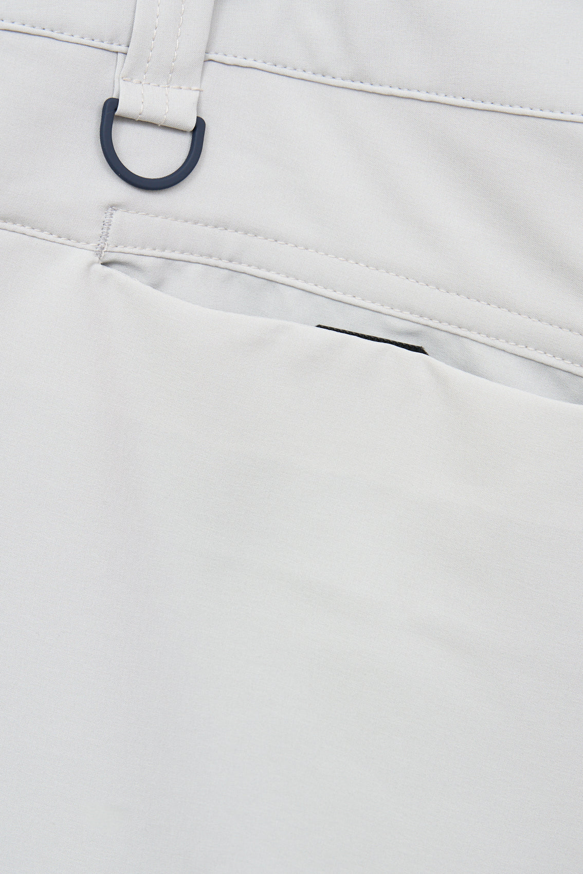 Bermuda amphibious seams