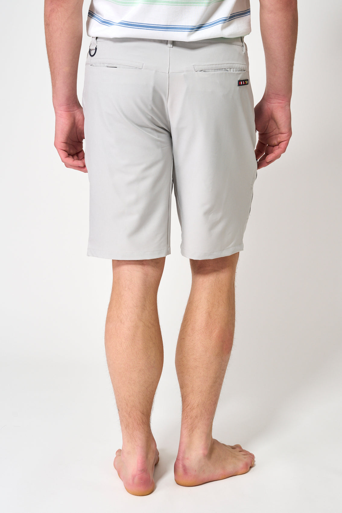 Bermuda amphibious seams