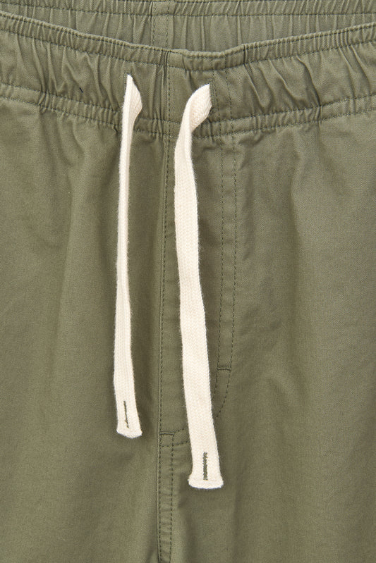 Pantalón elástico cintura con cordón