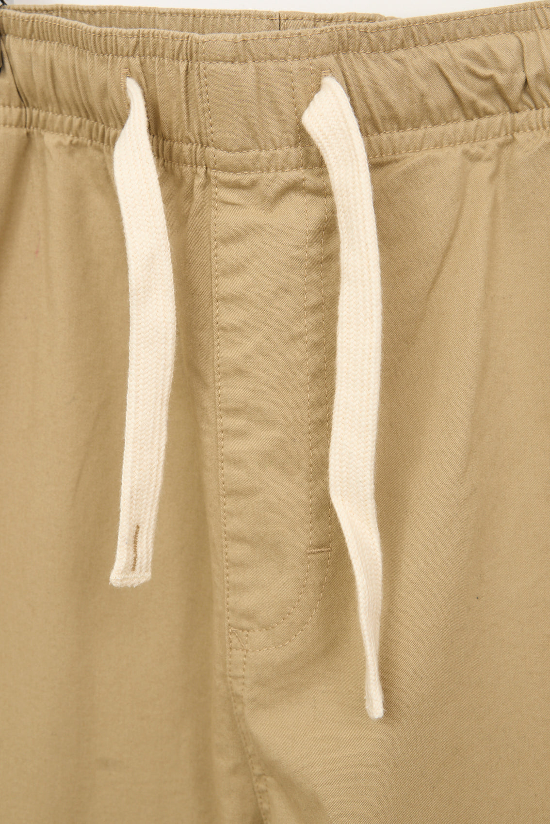 Drawstring waist pants