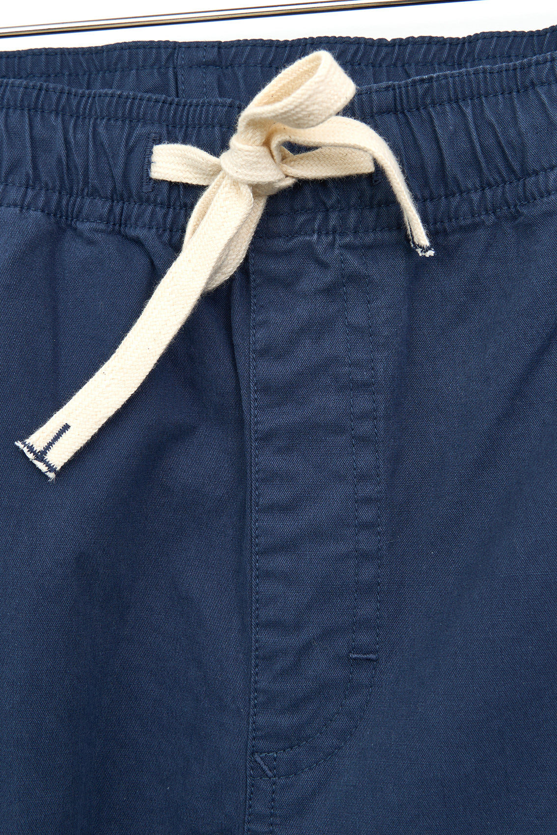 Drawstring waist pants