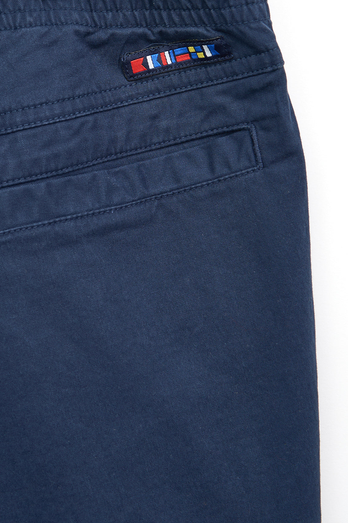 Drawstring waist pants