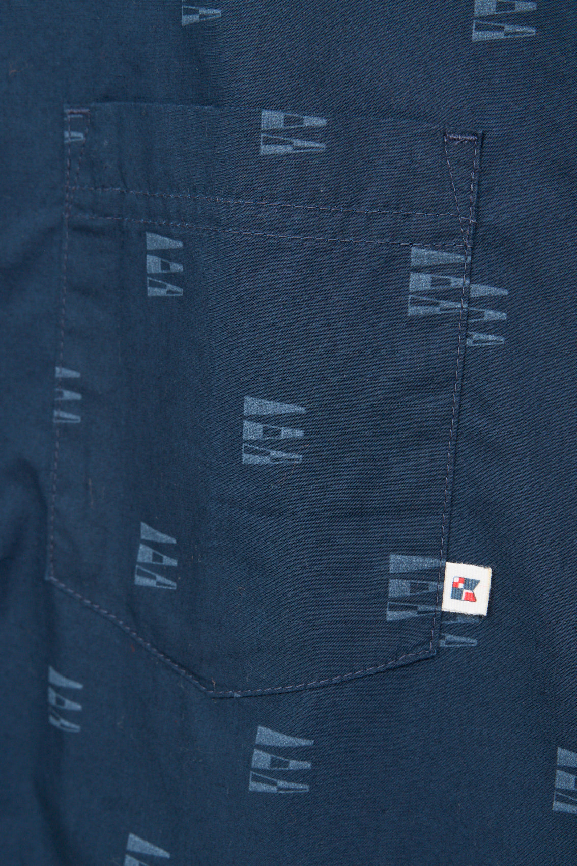 Camisa manga corta poplin