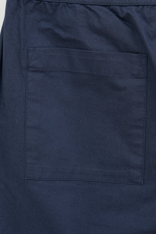 Bermuda de algodón elástico