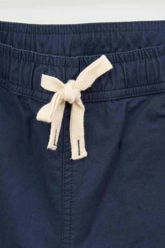 Bermuda de algodón elástico