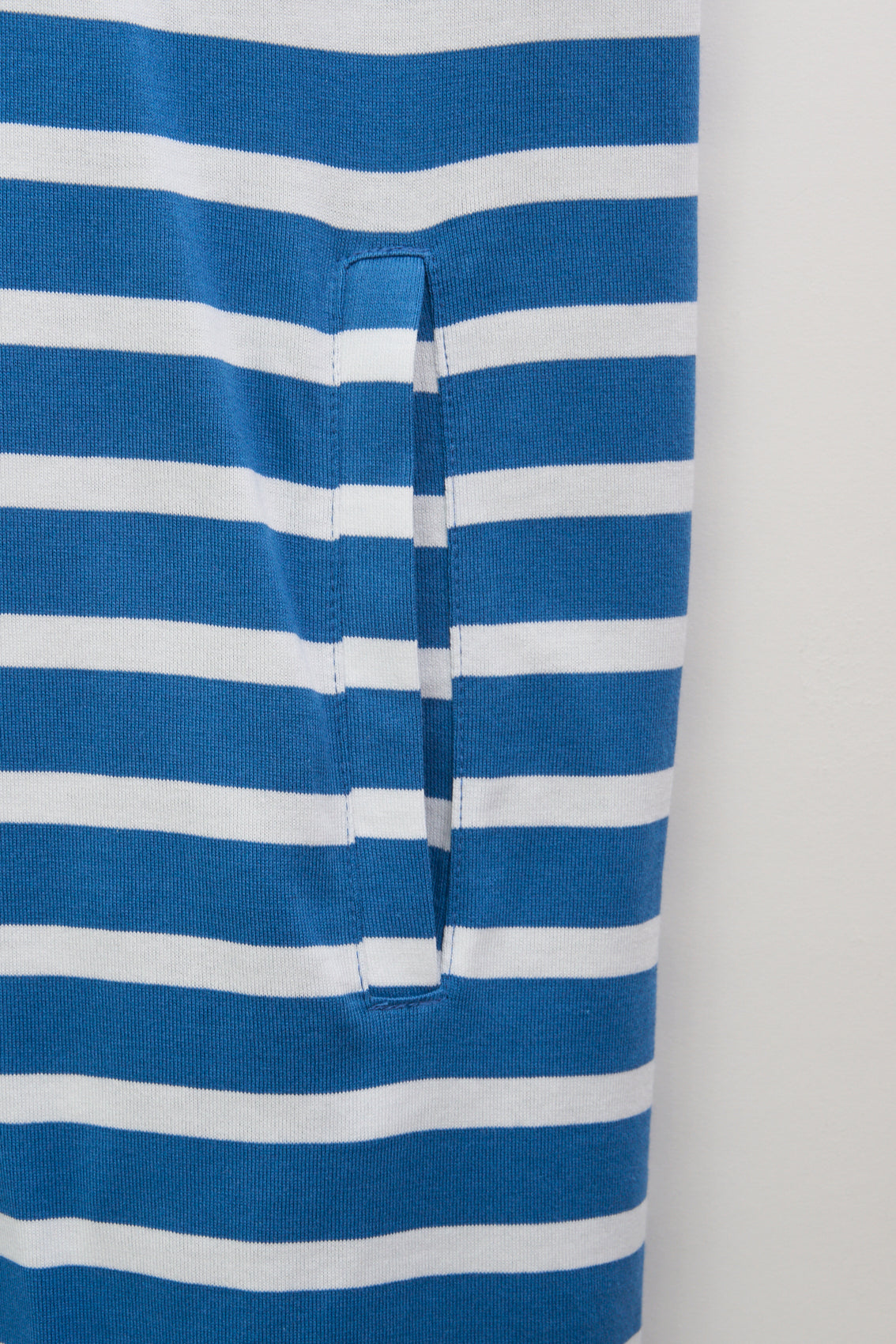 Cotton sailor dress