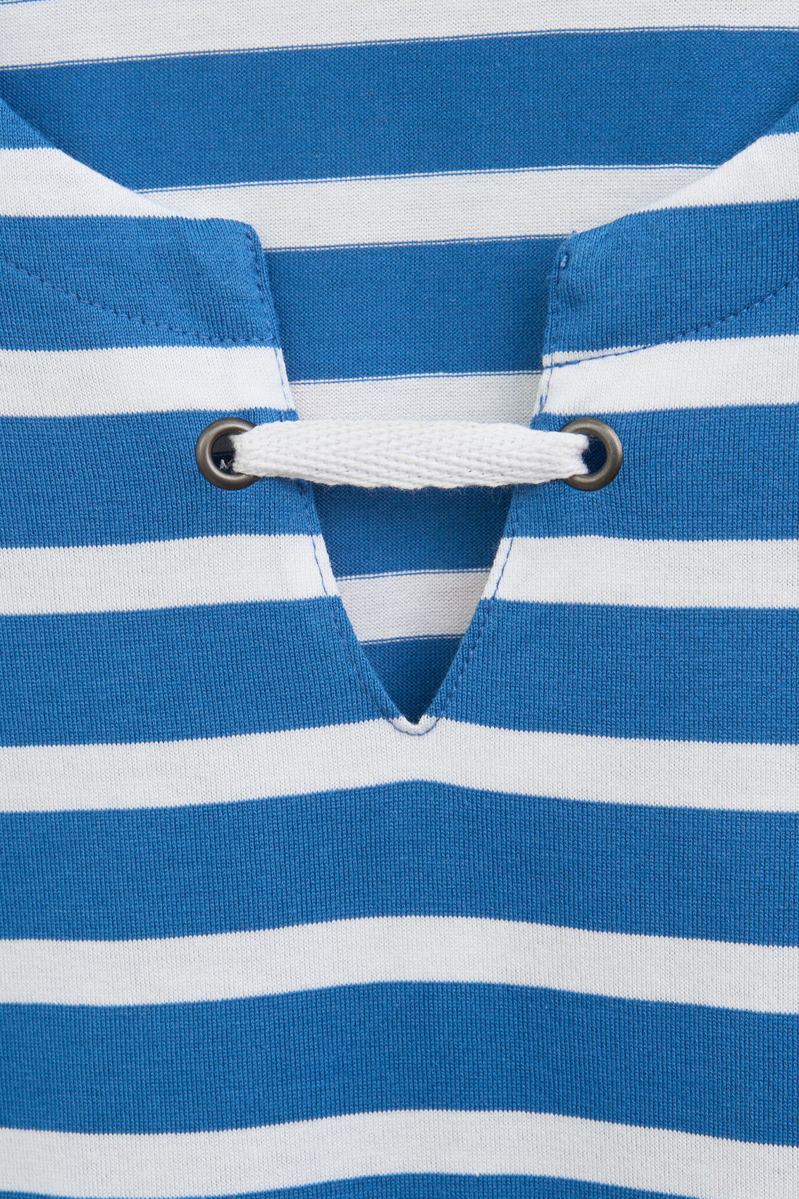 Cotton sailor dress