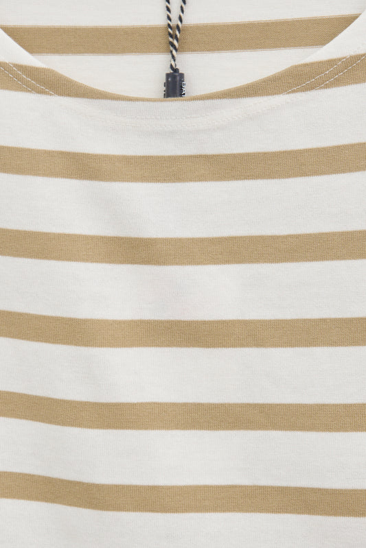 Camiseta manga francesa o marsellesa