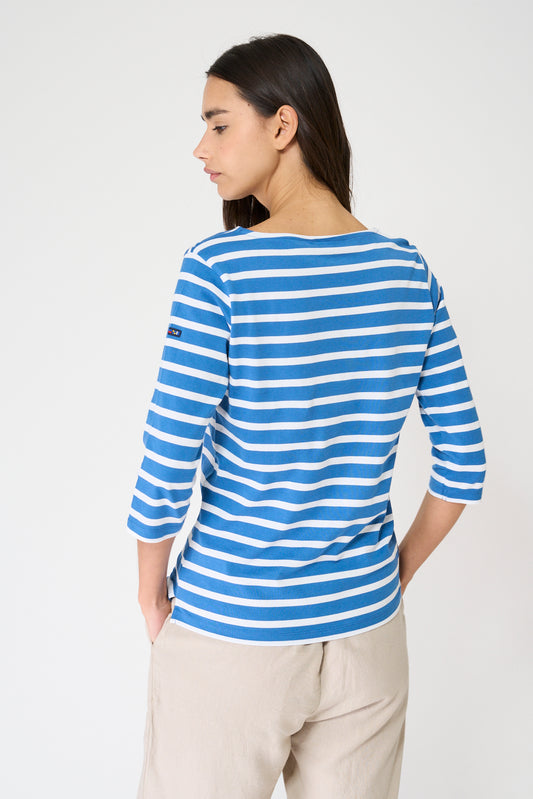 Camiseta manga francesa o marsellesa