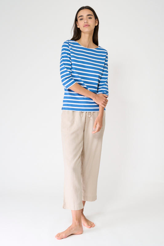 Camiseta manga francesa o marsellesa