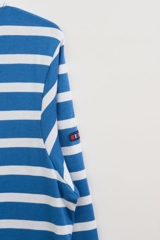 Camiseta manga francesa o marsellesa