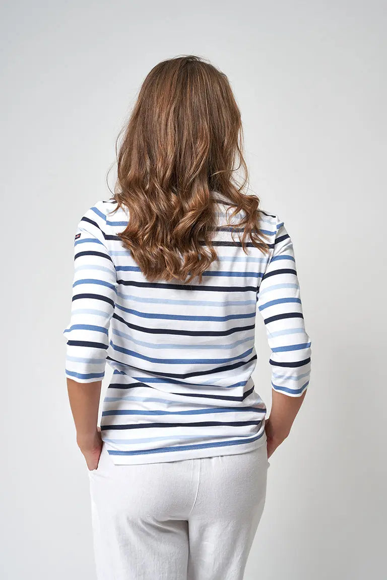 T-shirt ou manche française de la Marseillaise