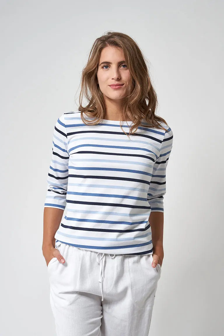 T-shirt ou manche française de la Marseillaise