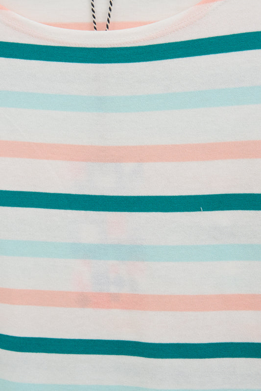 Camiseta manga francesa o marsellesa