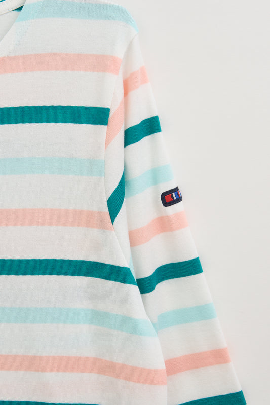 Camiseta manga francesa o marsellesa