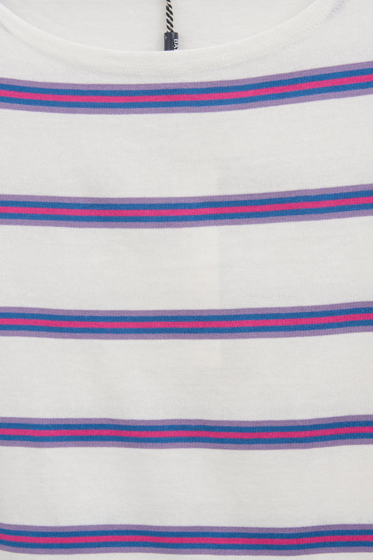 Camiseta manga francesa o marsellesa