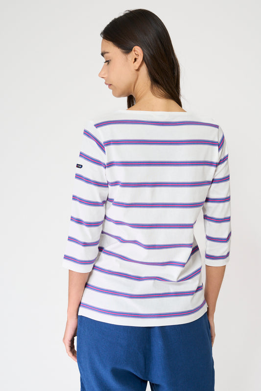 Camiseta manga francesa o marsellesa