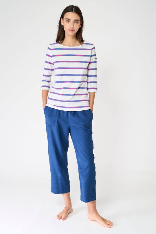 Camiseta manga francesa o marsellesa