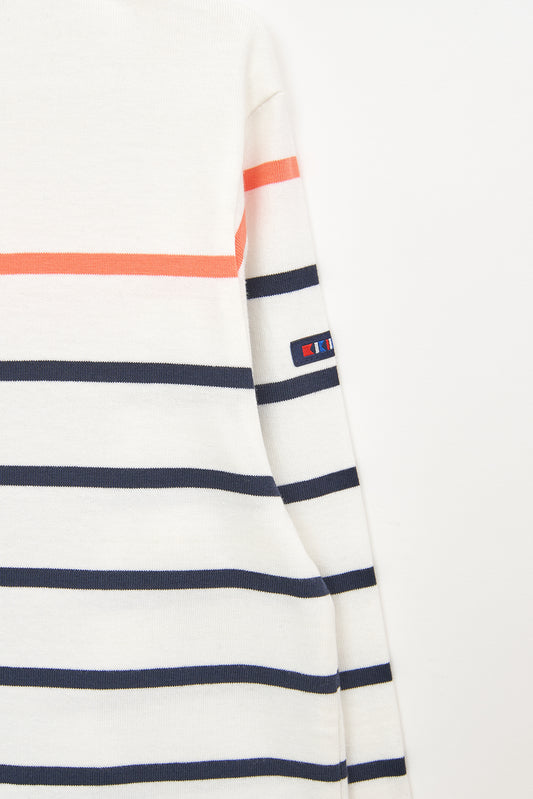 Emakumeentzako marradun kamiseta edo marsellesa