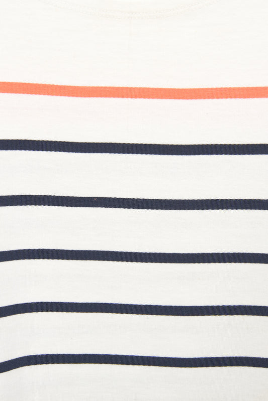 Emakumeentzako marradun kamiseta edo marsellesa