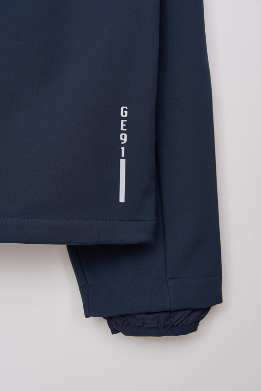 Softshell jaka kremaileradun eta txanoduna