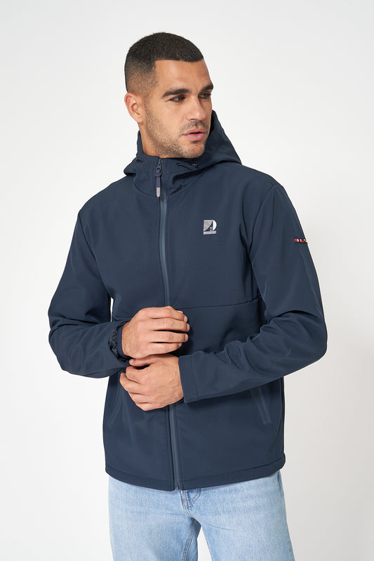 Softshell jaka kremaileradun eta txanoduna