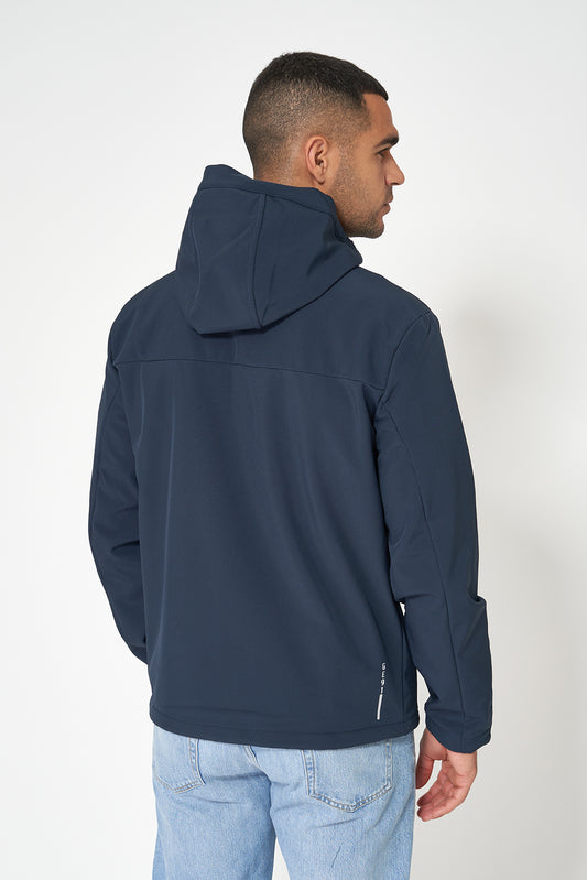 Softshell jaka kremaileradun eta txanoduna