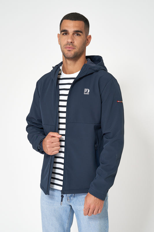 Softshell jaka kremaileradun eta txanoduna