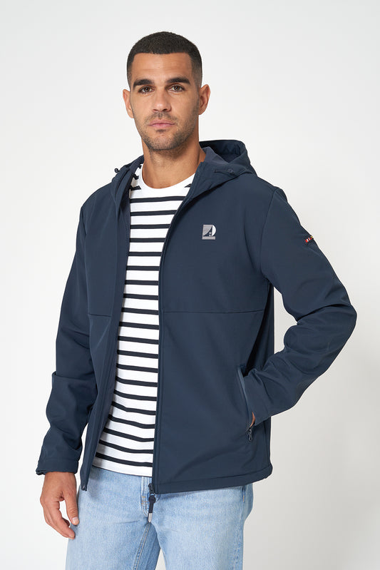 Softshell jaka kremaileradun eta txanoduna