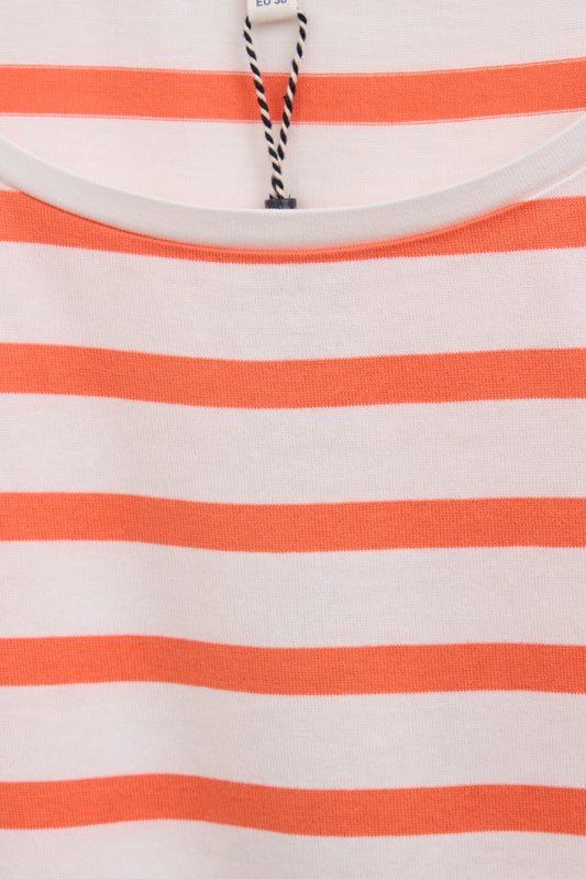 Camiseta rayas marsellesa algodón 180 gr