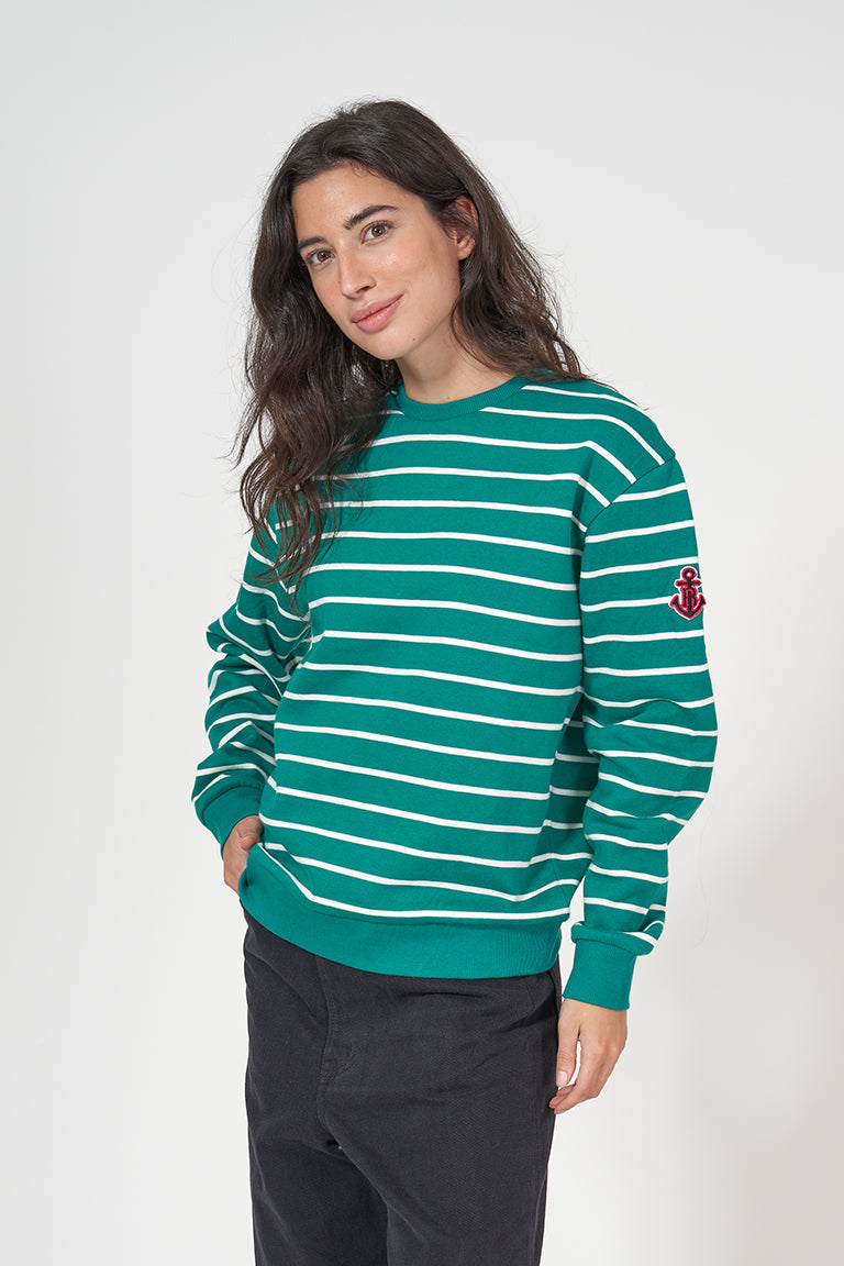 Felpazko kirol-jertse marraduna, aingura apaingarriarekin