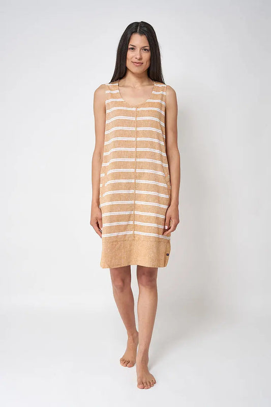 Sleeveless dress