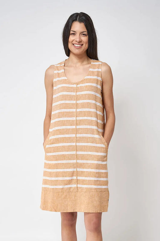Sleeveless dress