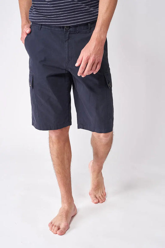 Cargo estiloko kotoizko bermudak