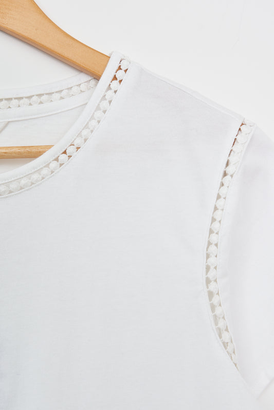 Plain T-shirt