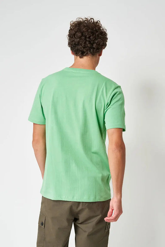 T-shirt manches courtes en coton, cachalot