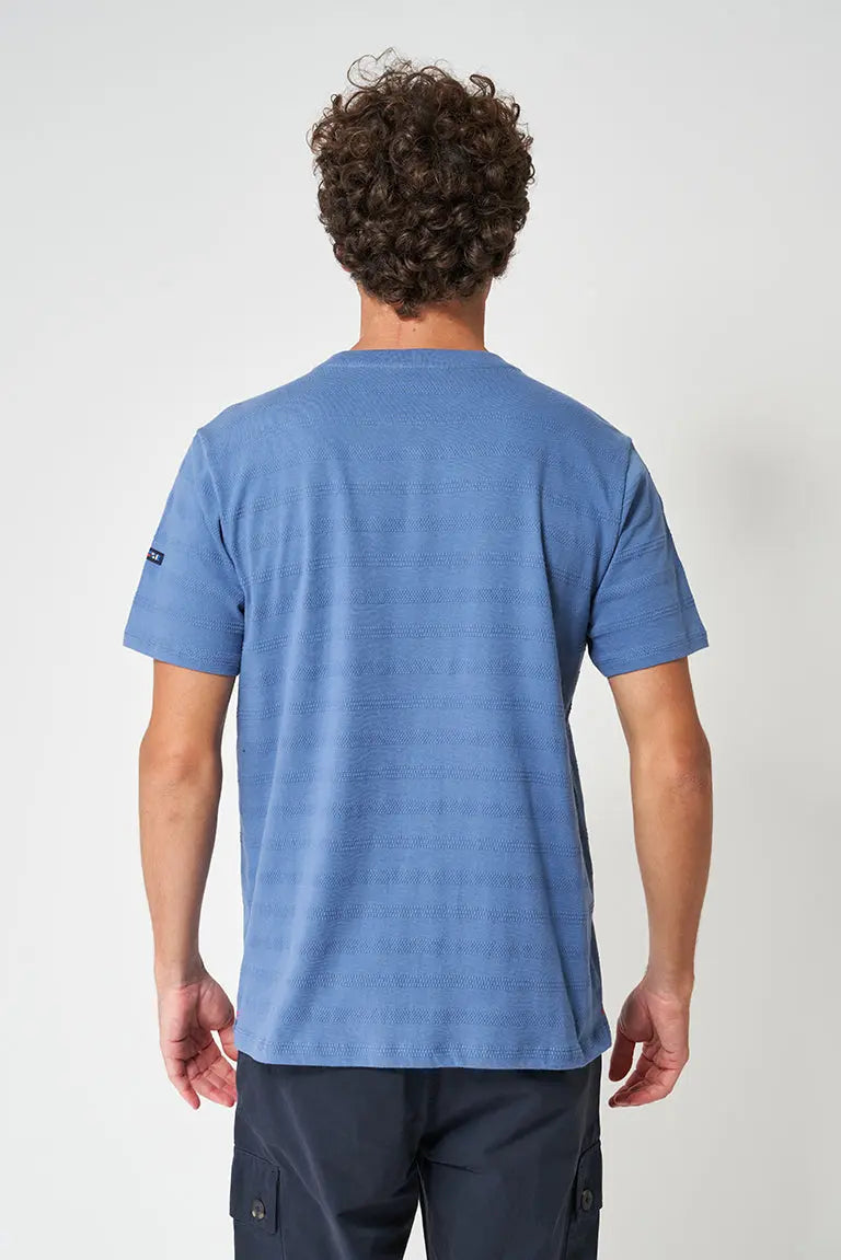 T-shirt manches courtes en coton
