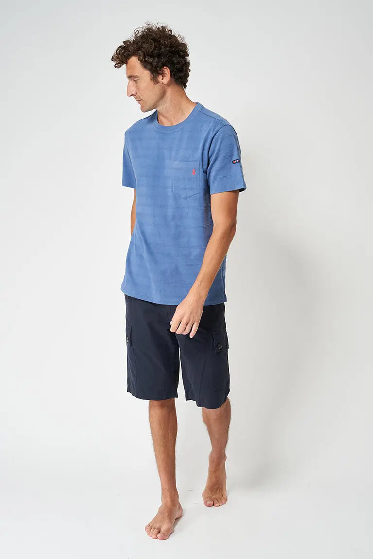 T-shirt manches courtes en coton