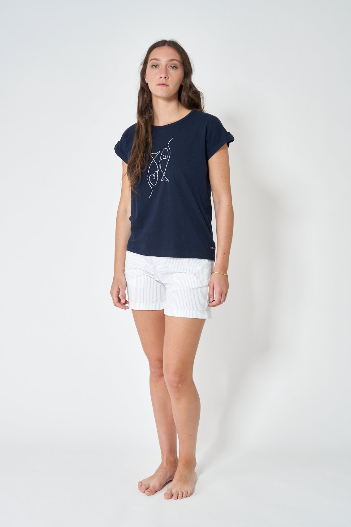 Cotton shorts