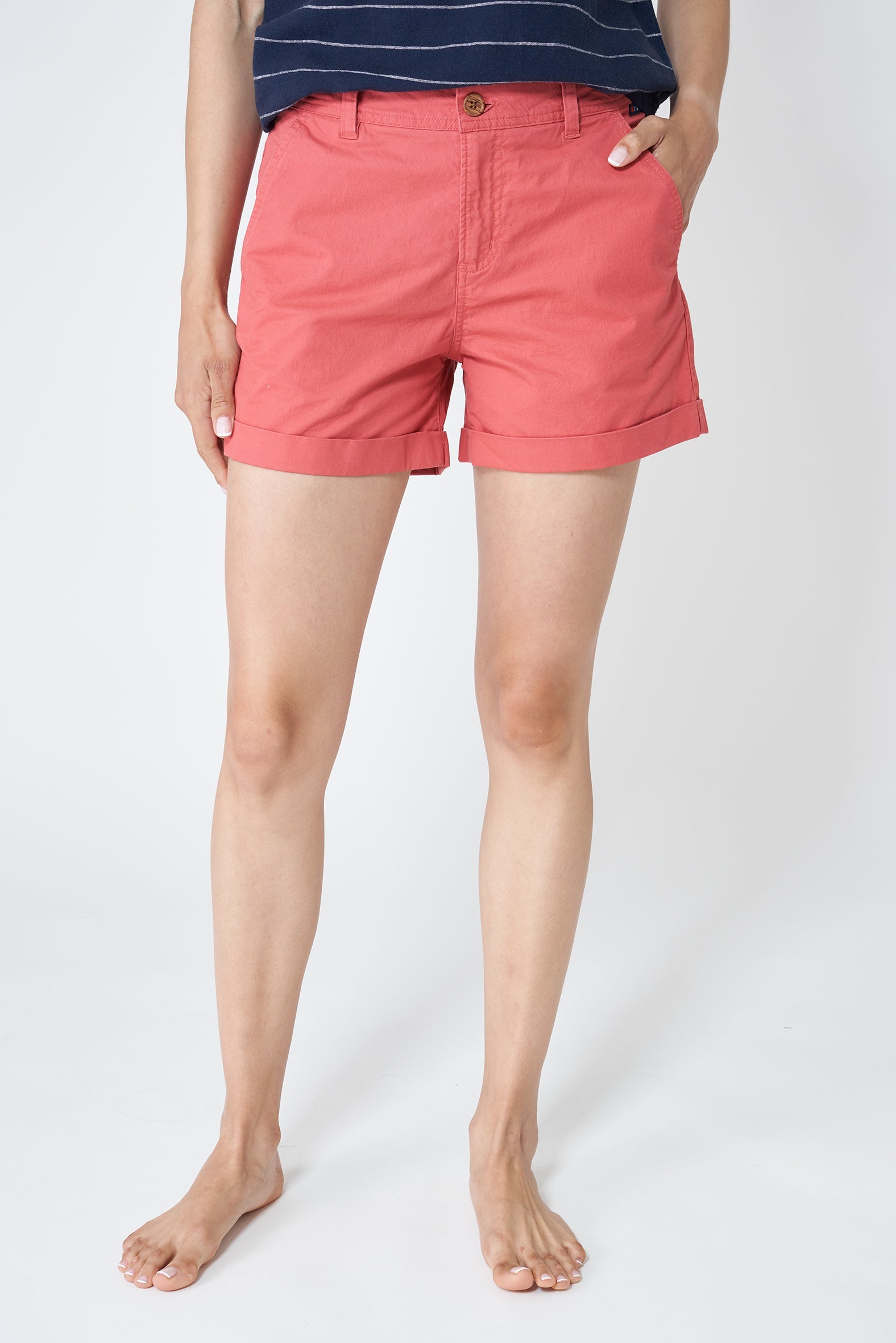 Short en coton