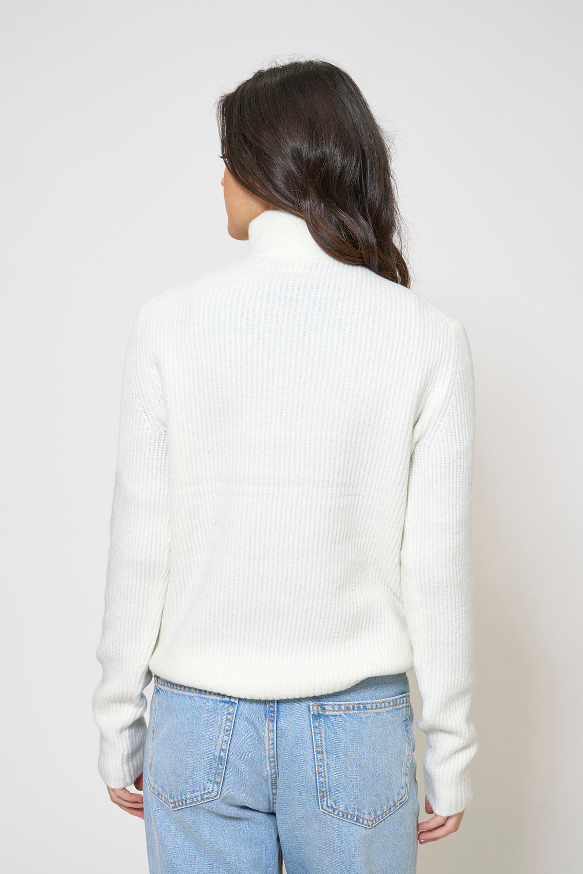 Puntuzko jertzea, bularraldean kremailerarekin