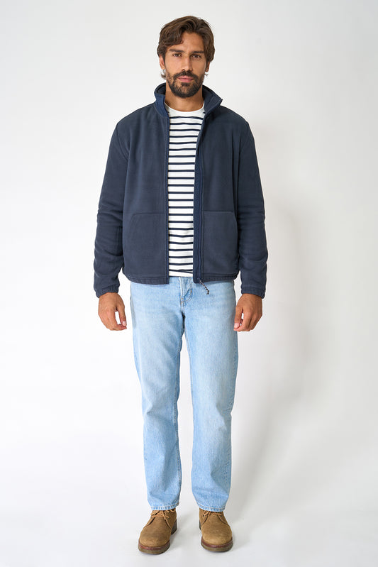 Men’s fleece jacket